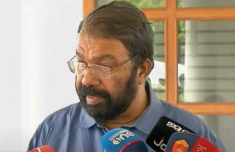മന്ത്രി ശിവൻകുട്ടി/ ടെലിവിഷൻ സ്ക്രീൻഷോട്ട്