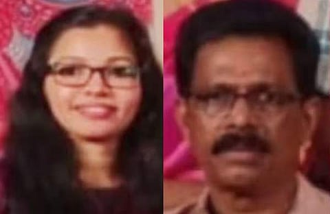 അഭിരാമി, ശിവരാജന്