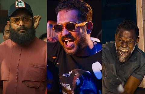 കാസർഗോൾഡ് ടീസറിൽ നിന്ന്