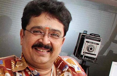 എസ് വി ശേഖര്/ഫെയ്സ്ബുക്ക്