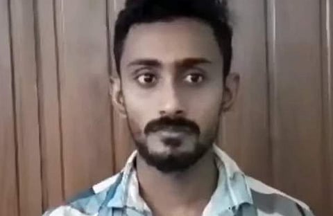 ജിബിന് ജോണ്