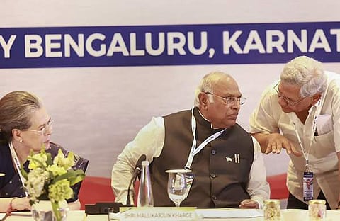പ്രതിപക്ഷ പാർട്ടികളുടെ ഔദ്യോഗിക യോഗം ഇന്ന്/ പിടിഐ