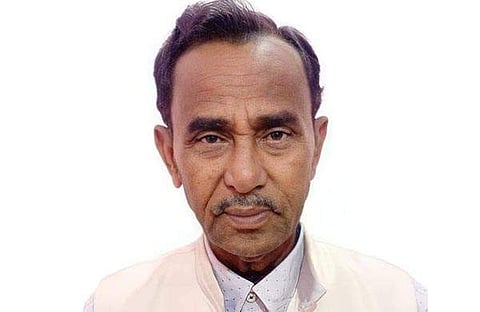 ത്രിപുര സിപിഎം എംഎല്എ ശംസുല് ഹക്ക്