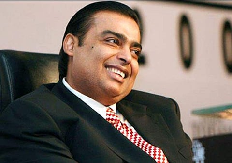 മുകേഷ് അംബാനി, ഫയല് ചിത്രം