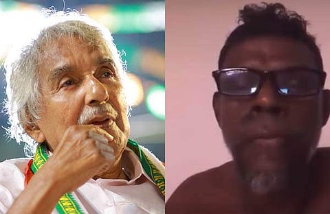 ഉമ്മന്ചാണ്ടി-വിനായകന്