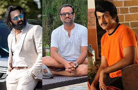 ഉണ്ണി മുകന്ദൻ, ആർ എസ് വിമൽ, പൃഥ്വിരാജ്/ ഫെയ്സ്ബുക്ക്