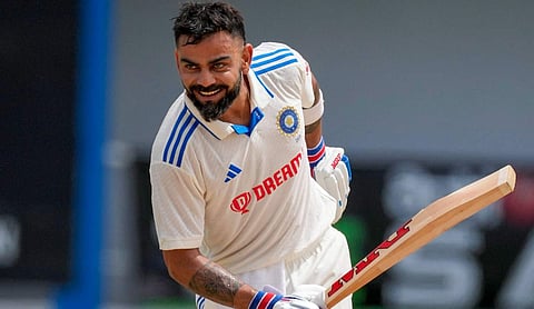 1st Test: Kohli moves past Dhoni as India’s second-most capped player