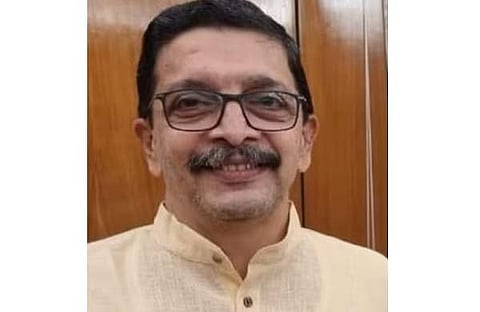 അഡ്വ. കെ കൃഷ്ണകുമാര്
