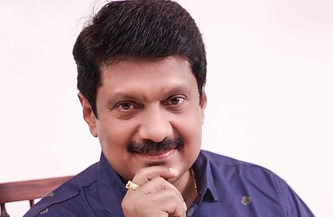 ജി വേണുഗോപാൽ/ഫോട്ടോ: ഫെയ്സ്ബുക്ക്