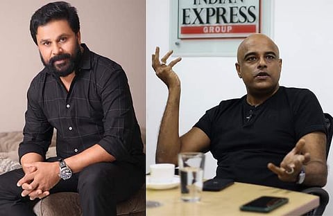 ദിലീപ്/ ഫെയ്സ്ബുക്ക്, മുരളി ഗോപി/ ബിപി ദീപു