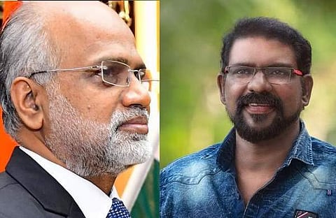 ഡോ വി പി ജോയി, മുരുകന് കാട്ടാക്കട