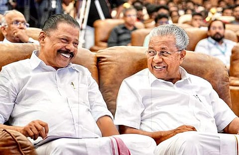 എംവി ഗോവിന്ദന്, പിണറായി വിജയന്/ ഫെയ്സ്ബുക്ക്