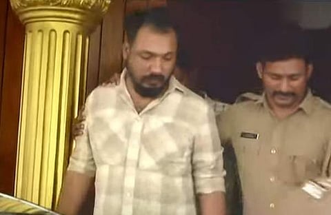 പ്രതി നൗഷീദ്