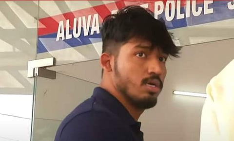 ക്വട്ടേഷന് സംഘം തട്ടിക്കൊണ്ടുപോയി മര്ദിച്ച ബിലാല്