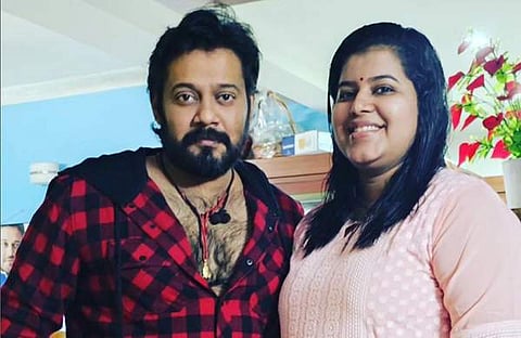 ബാല, ഭാര്യ എലിസബത്ത്/ ഇൻസ്റ്റഗ്രാം