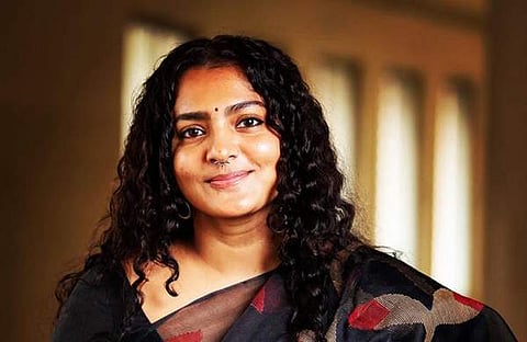 പാർവതി തിരുവോത്ത് / ഫോട്ടോ: ഇൻസ്റ്റഗ്രാം