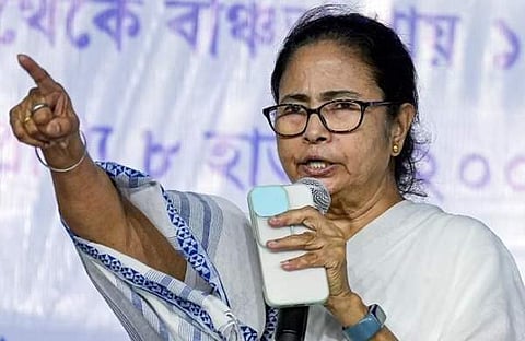 മമത ബാനര്ജി/ പിടിഐ