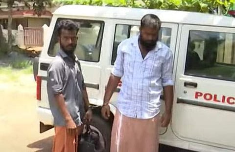 അറസ്റ്റിലായ പ്രതികള്