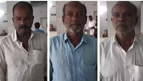 അറസ്റ്റിലായ സഹോദരങ്ങള്
