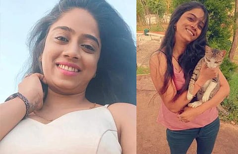 അറസ്റ്റിലായ മോഡല് നേഹ