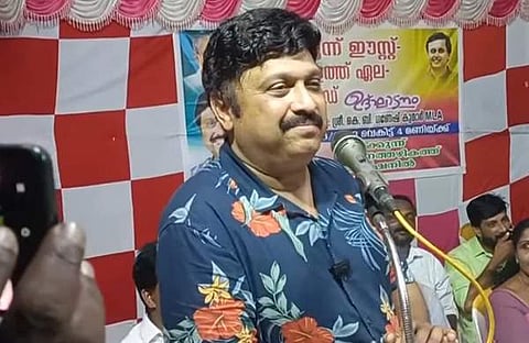 കെബി ഗണേഷ് കുമാര്