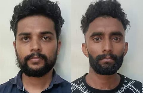 അറസ്റ്റിലായവർ