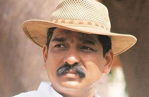നിതിന് ദേശായി
