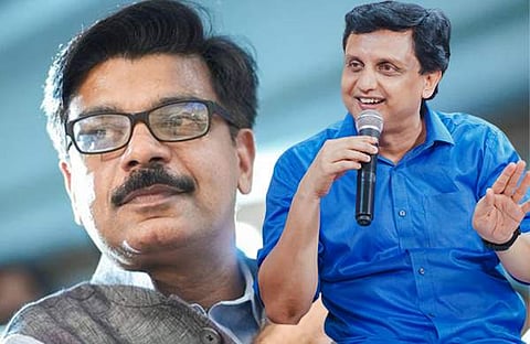 മാത്യു കുഴല്നാടന്, മുഹമ്മദ് റിയാസ്