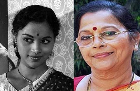 സീമാ ദേവ് അന്നും ഇന്നും/'ട്വിറ്റര്