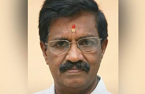 കെപി ഹരിഹരപുത്രന്
