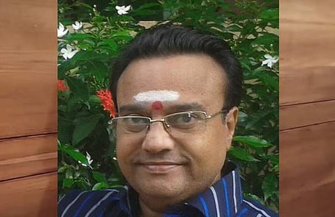 നടന് കൈലാസ് നാഥ്