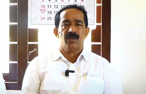 സി വി വര്ഗീസ്
