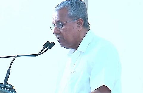 മുഖ്യമന്ത്രി പിണറായി വിജയന്, സ്ക്രീന്ഷോട്ട്