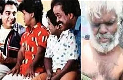മോഹന് കമല്ഹാസനൊപ്പം/ ട്വിറ്റര്