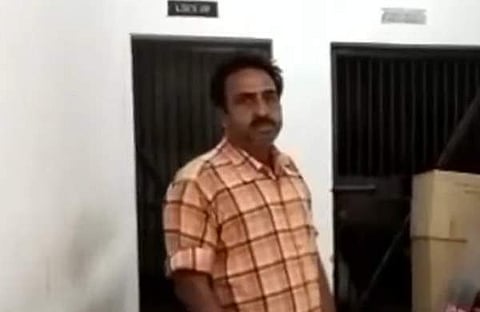 അറസ്റ്റിലായ സൈനികന് ഷാജി