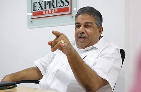 Saji Cheriyan