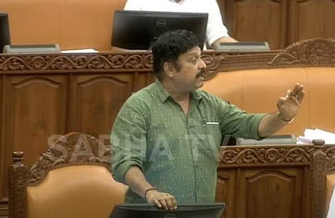 കെബി ഗണേഷ് കുമാര്