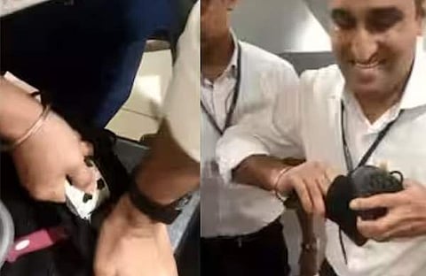 ടെലിവിഷൻ ദൃശ്യം
