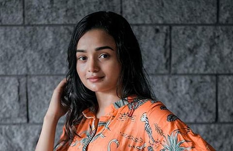 മീനാക്ഷി അനൂപ്/ഫോട്ടോ: ഇൻസ്റ്റഗ്രാം