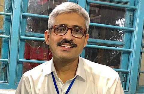 രവി കണ്ണന്/ ഫോട്ടോ: ഫെയ്സ്ബുക്ക്