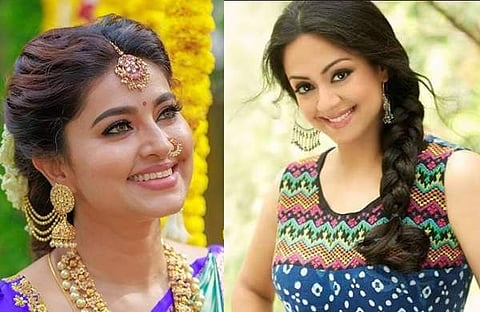 സ്നേഹ, ജോതിക/ ഫെയ്സ്ബുക്ക്