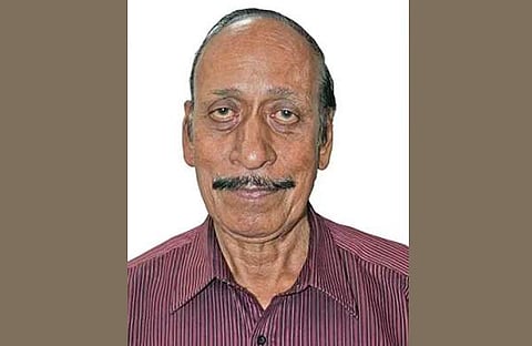 പരമേശ്വരന് നായര്