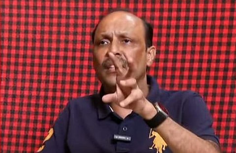 ദല്ലാള് നന്ദകുമാര്
