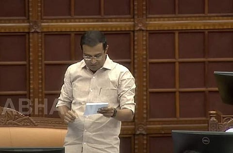റോജി എം ജോണ്