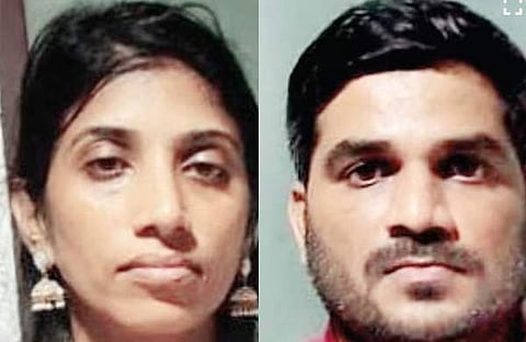 വൃന്ദ- സബിന് രാജ്