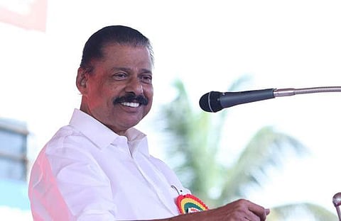 എം വി ഗോവിന്ദൻ/ ഫെയ്സ്ബുക്ക്
