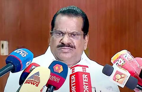 ഇപി ജയരാജന്