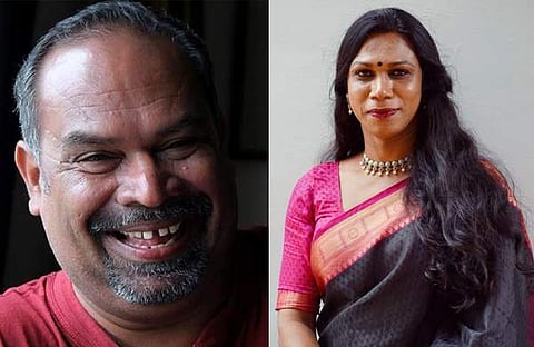 അലൻസിയർ, ശീതൾ ശ്യാം /ചിത്രം: ഇൻസ്റ്റാഗ്രാം
