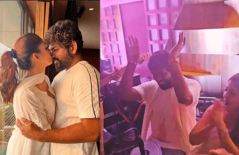 നയൻതാര, വിഘ്നേശ് ശിവ/ ഇൻസ്റ്റഗ്രാം