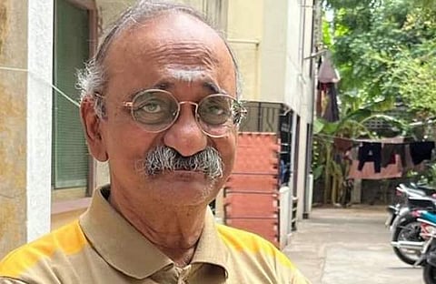 ആര്എസ് ശിവാജി/ഫോട്ടോ: ഫെയ്സ്ബുക്ക്
